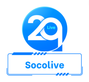 Nền tảng trực tiếp bóng đá Socolive