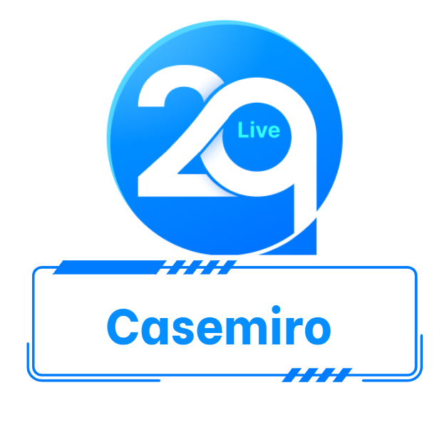 Hành trình của Casemiro đầy phiêu lưu.