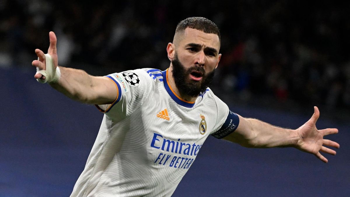 Benzema đã giành được danh hiêu Quả Bóng Vàng năm 2022.